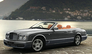 ����������� Bentley ��������� � ��������