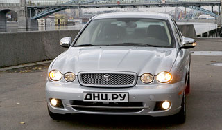 Jaguar ��������� ������� �����