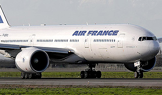 �� ������� ������� ������ Air France