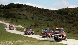 Land Rover �������, ��� ����� �����������