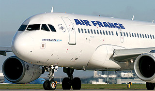 Air France �������� ����� � ������
