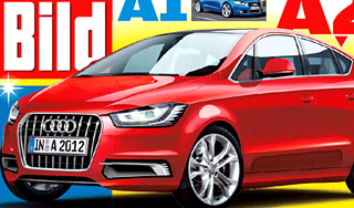 Audi ������� ������ ��������� �������