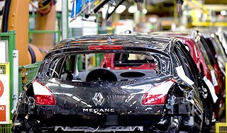 Renault ��������� ������������ �� ��������