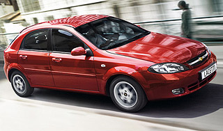 Chevrolet Lacetti ����� �������� � ������