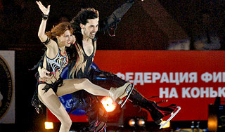 ������� � �������� ��������� Cup of Russia