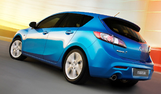 ����� Mazda3 ������� �������