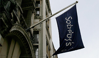 ������� ������� ���� ������� Sotheby's