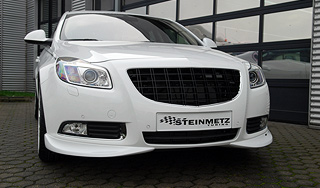 ������ ������ �� ����� Opel Insignia