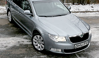 Skoda ������� ���������� ��� ������