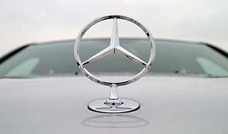 "����������" Mercedes ������ � �������