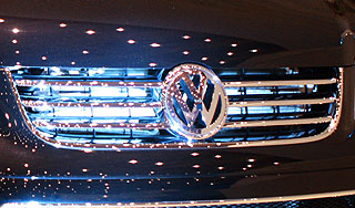 Volkswagen ��������� ������������ � ������
