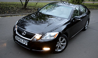 Lexus ������ ��������� � ������