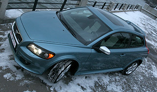 ������� ����� ������ �������� Volvo