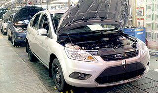 Ford ������������� ������������ � ������