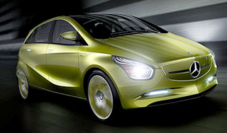 Mercedes ������� ���������� �������