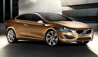 ������ ���� ������ ��������� Volvo S60