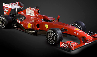 Ferrari ����������� ������������� �����