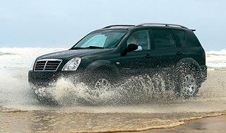 SsangYong ���������� ������������