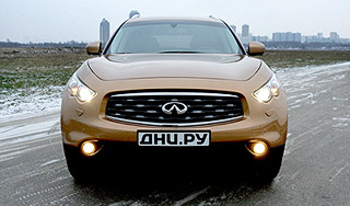 ����-����� ������ Infiniti FX50