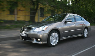 �������� ������ ������ ����� Infiniti