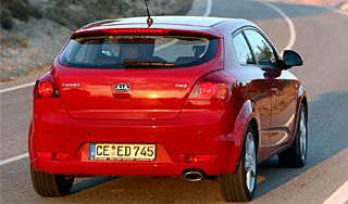 Kia Motors �������� ����������� �� ������