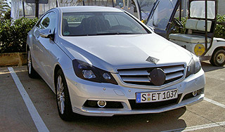 Mercedes ������� ����� ���� �-������
