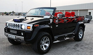 ����� ����� ����� ���������� ��� Hummer