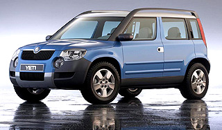 ����� ��������� Skoda �������� � ������