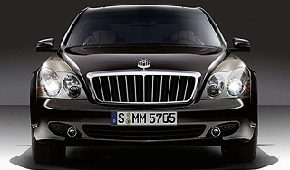 Maybach ����� ��������� "�������"