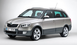 Skoda Fabia �������� �����������