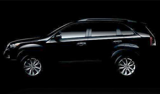 Kia �������� ����� ����������� Sorento