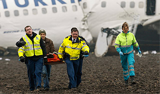 ���������� ������ ���������� Boeing 737