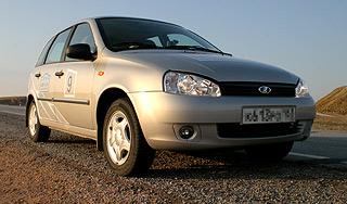 Lada Kalina ����������