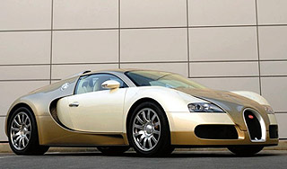 Bugatti ������� ����� ������ Veyron