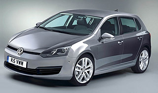 ������������ ���� ������ Volkswagen Golf