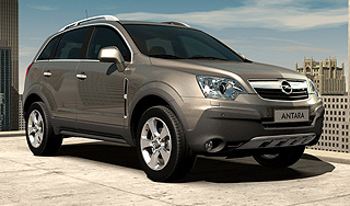 ����� GM � ������ ����� �������� Opel