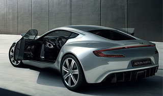 ���������� �������� ������ Aston Martin