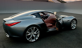 Infiniti ����������� ����� ��������� ����