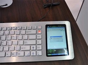 Asus Eee Keyboard. ���� � ����� engadget.com