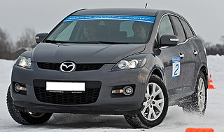 Mazda ������� �������� �� ������