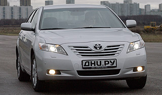 Toyota ���������� ������������ � ������