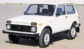 � �������� ������ Volkswagen �������� Niva