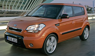 Kia �������� � ������ ����� ������