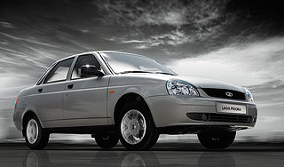 Lada Priora ������� ���������� �����