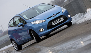 Ford Fiesta: �������� ������� ��������