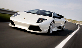 � ���������� ������� ����� Lamborghini