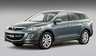 �������� ���������� ����� Mazda ��-9