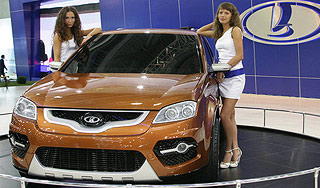 ����� Lada �������� � 2012 ����