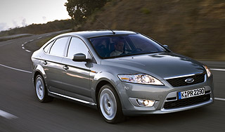 Ford ������� ����������� ����������� Mondeo
