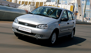 ������� ������� ���� �� Lada